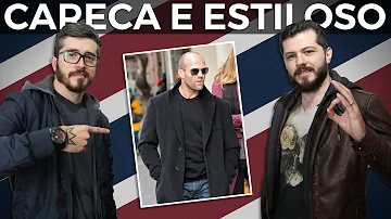 Tem como ser careca é bonito?
