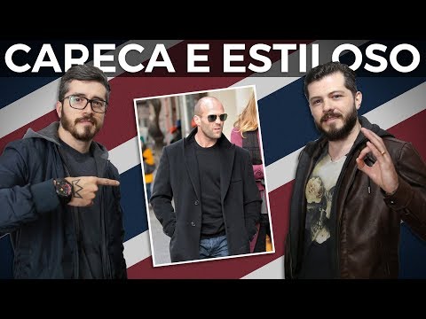 Vídeo: Como Obter o Look Calvo para Homens: 9 Passos (com Fotos)