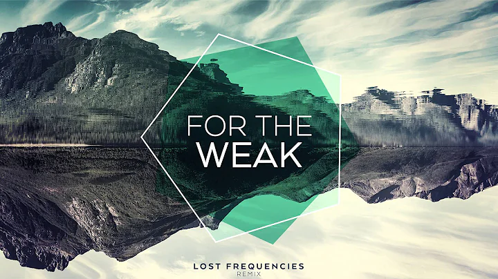 Lea Rue - Sleep/For The Weak (Lost Frequencies Remix)