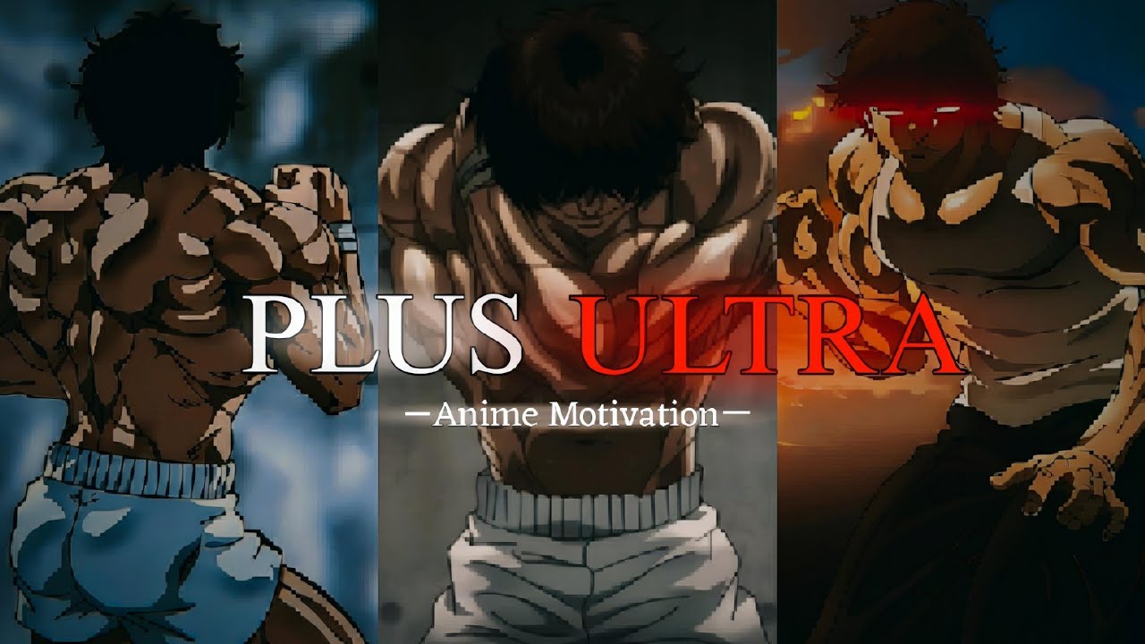 Anime Motivation That’ll Awaken the Monster Inside 💥 | Go Beyond PLUS ULTRA!