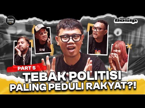 ARYA NOVRIANUS: ANEH BANGET DITANGKEP KARENA ONE PIECE!! | DEBATIN GOSIP EPS 154
