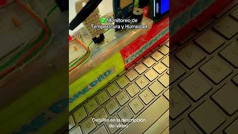 MONITOREO DE TEMPERATURA Y HUMEDAD CON ESP32 BASADOS EN EL AMBIENTE 