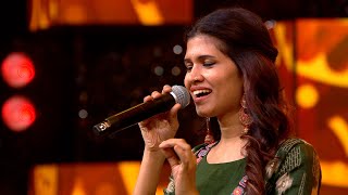 Padariyen Padippariyen Song by #SrinidhiSriprakash 😍 | Super singer 10 | Episode Preview | 06  April Thumb