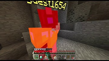 Minecraft PE LBSG Hacker Report #6 (2 hackers.)