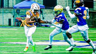 13U All-Star Game LIT🔥🔥ICONIC BUZZER GAME WINNER!!🎥 Youth Football |  Georgia Elite Classic