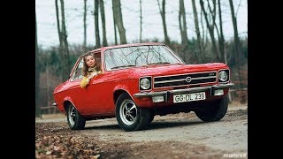 Opels sköna 70-talare