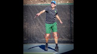 Austin Gridley Pickleball Dives