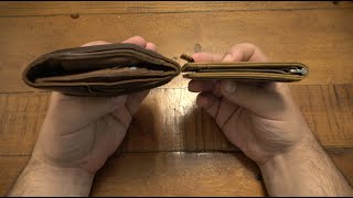 A Minimalist Wallet I Actually Like...