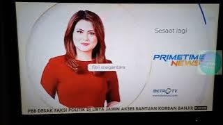 Metro TV - Sesaat Lagi Primetime News w Fitri Megantara (2023)