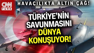 Türk Savunma Sanayii Dünyada Gündem! Türkiye Savunma Sanayiide Neyi Doğru Yapıyor? #Haber