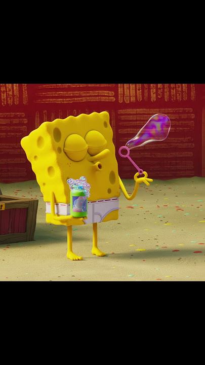 The SpongeBob Movie: Search For SquarePants | SpongeBob's Birthday | Paramount Pictures UK
