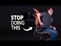 10 chair tips that improve comfort sitting 8 hours a day