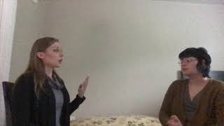 Mock Crisis Counseling Session
