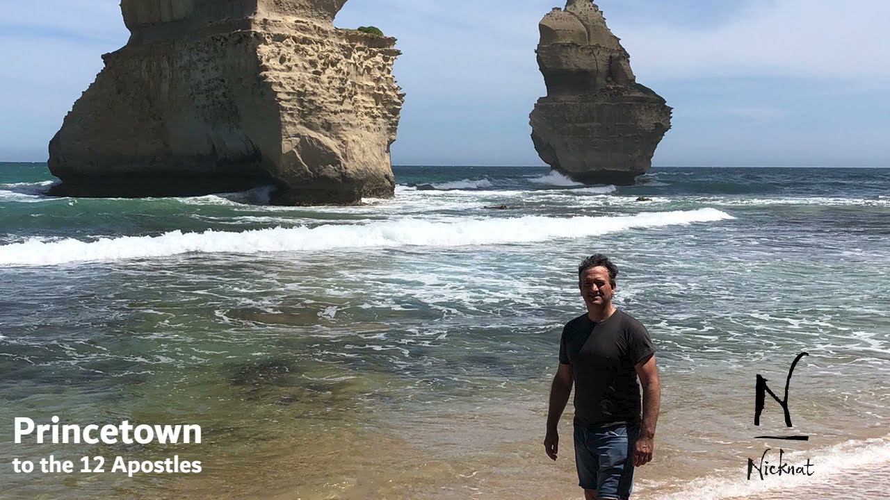 Hiking from Princetown to The 12 Apostles