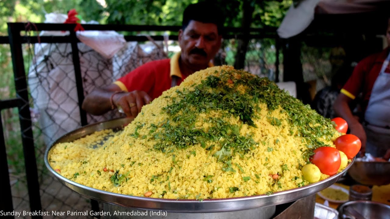 Sunday Breakfast: 1St July 2018, Ahmedabad (India) - YouTube