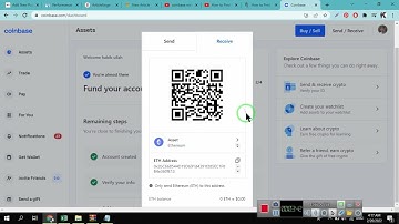 How to Find Coinbase Wallet Address Complete Step By Step Method 2022
