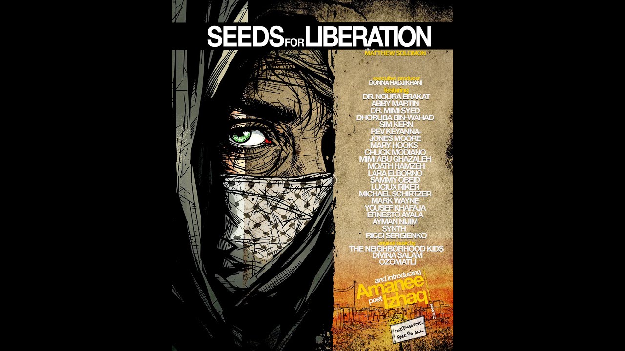 Seeds for Liberation trailer.  A documentary film by Matthew Solomon.