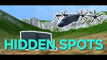 Checking out hidden secrets in Turboprop flight simulator