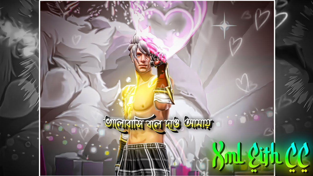 Freefire New XML💋 | FF XML TREND | XML + CLIP + CC ❤✨ | NEW TREND 💖!| FF EDIT ‎⁨@doraemon_officialx