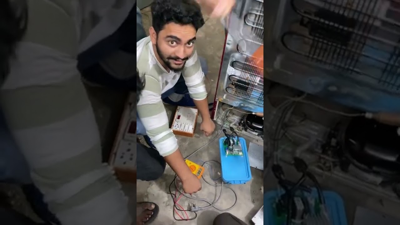 Invater Rifarezritr PCB ki cihcking