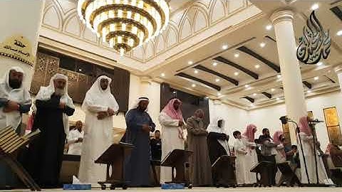 خواتيم سورة الفرقان بترتيل مميز للشيخ محمد اللحيدان - عشائيات ربيع الثاني 1443 هـ