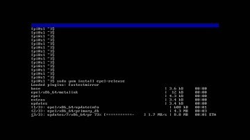 Ansible video course - Install ansible on CentOS VM