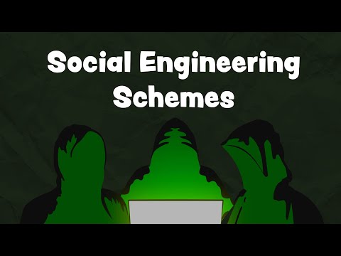 Social Engineering Schemes