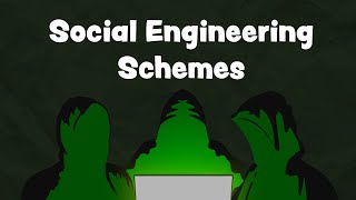 Social Engineering Schemes
Related Lesson: https://www.commonsense.org/education/digital-literacy/social-engineering-online-deception Social Engineering Schemes