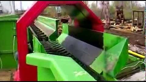 Metal Detector (Log Sorting Line)