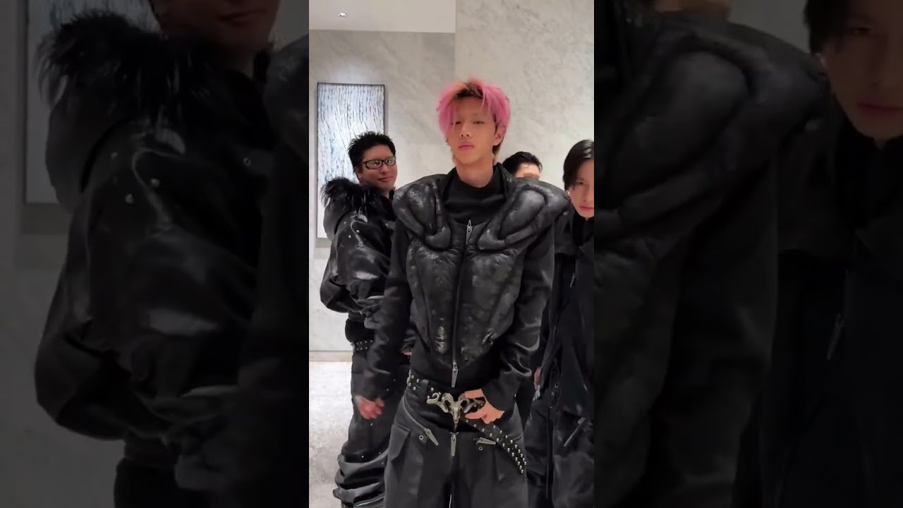 Darkwear Outfits for Autumn & Winter | Opium Style Lookbook - YouTube