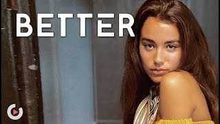 Khalid - Better | Cover by Alaina Castillo