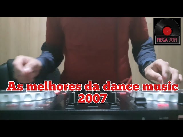 MELHORES MUSICAS DANCE 2003 - Eletrônica - Sua Música - Sua Música