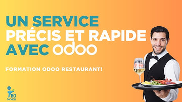 U1  Servir par étape dans odoo V18 POS pour restaurant