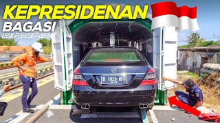 Download Mp3 PROSES MEMASUKKAN MOBIL PRESIDEN KE BAGASI KEPRESIDENAN!!! Gudang lagu Download Mp3 PROSES MEMASUKKAN MOBIL PRESIDEN KE BAGASI KEPRESIDENAN!!!