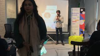Abdola Munir at AI Driven Design | Friends of Figma Lahore