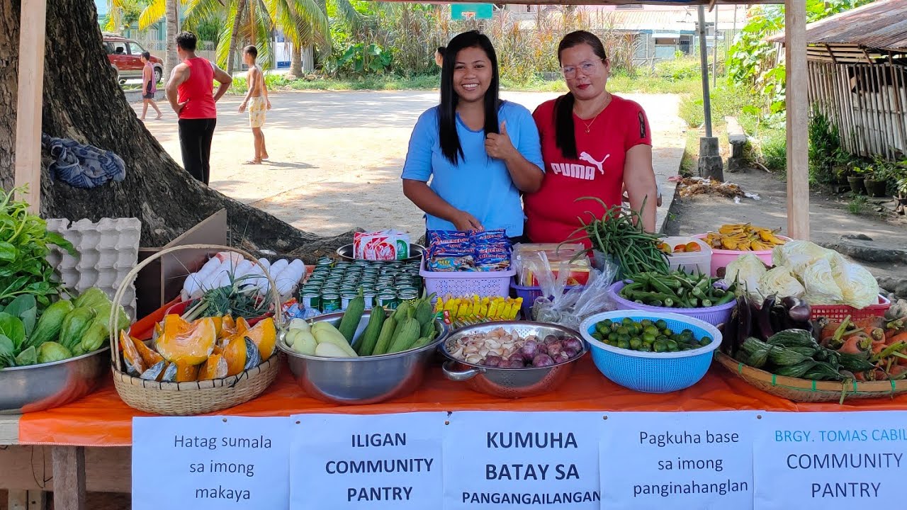 PANTRY] From Buying To Giving ILIGAN CITY YouTube