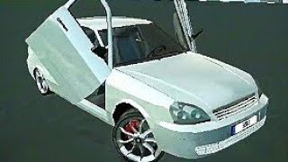 Lada Priora free driving and chip tuning screenshot 5