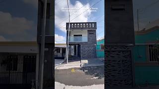 Casa en Venta Apodaca $2,600,000 MXN #casas365 #housetour #shorts #casas #infonavit