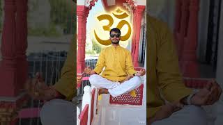 My First AI generated Video / Ai generated content #aadesh #trendingshorts #lyrics #mahakal