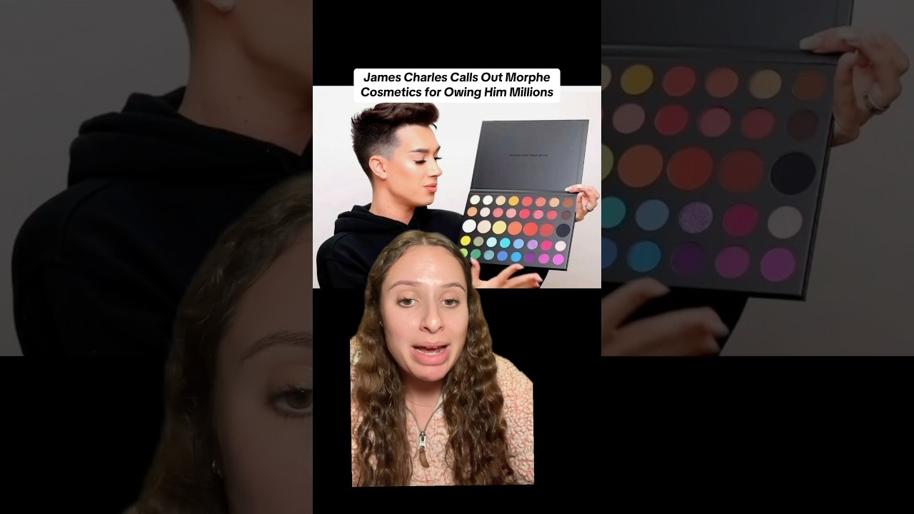 Patiently waiting for Morphe to respond. 