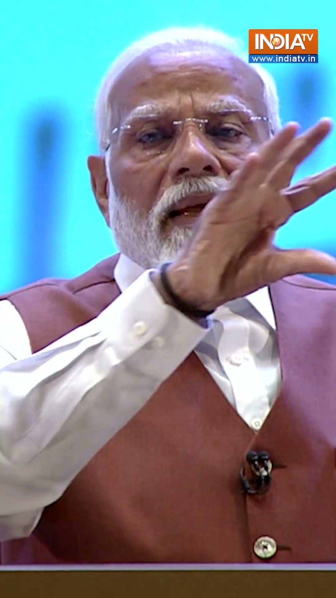 मैं घिसी पिटी Advise पर नहीं चलता - पीएम मोदी #pmmodi #pmmodiinterview #narendramodi
