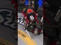 Knight Goes Ultra Instinct! #armoredmma