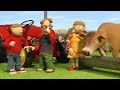 Little Red Tractor | 1 Hour Compilation | Full Episode | Videos For Kids
