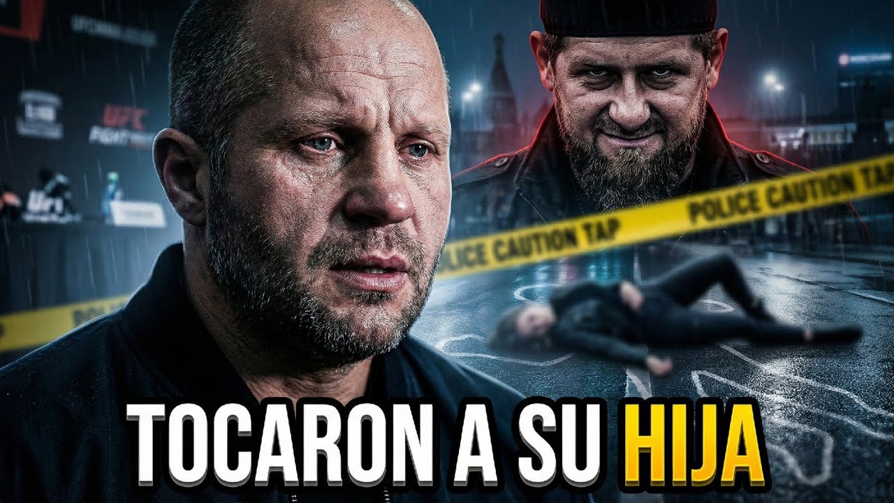 "El día que FEDOR desafió a un DICTADOR y lo PAGÓ CARO"