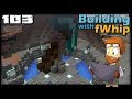 Building with fWhip :: In Loving Memory.. #103 MINECRAFT Let's Play 1.12 Single Player Survival