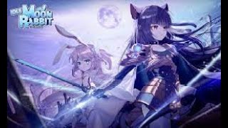 Idle Moon Rabbit: AFK RPG screenshot 4