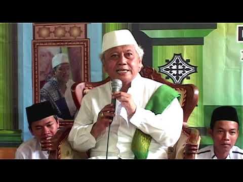 Pengajian KH.Ahmad Chalwani, Sejarah Pangeran Diponegoro - YouTube
