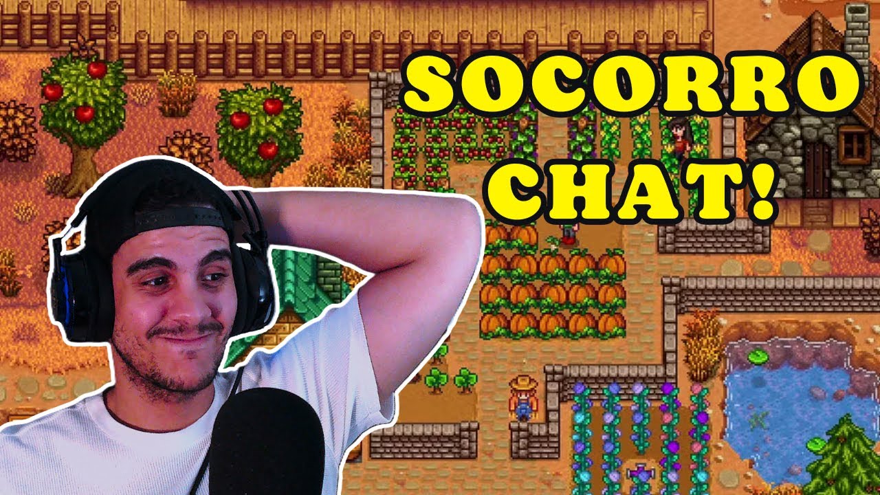 Eu vou falir essa fazenda? 🚜 (Stardew Valley)