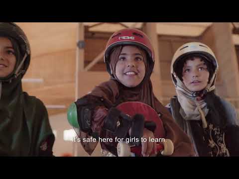 Learning to Skateboard in a Warzone (If You're a Girl) Trailer 2019