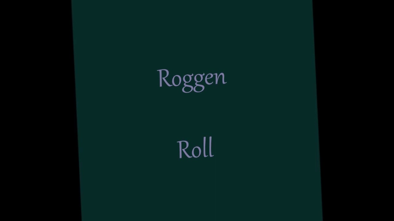 Roggen Roll
